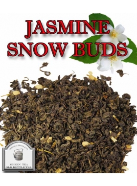 HERBATA ZIELONA JASMINE SNOW BUDS BL038